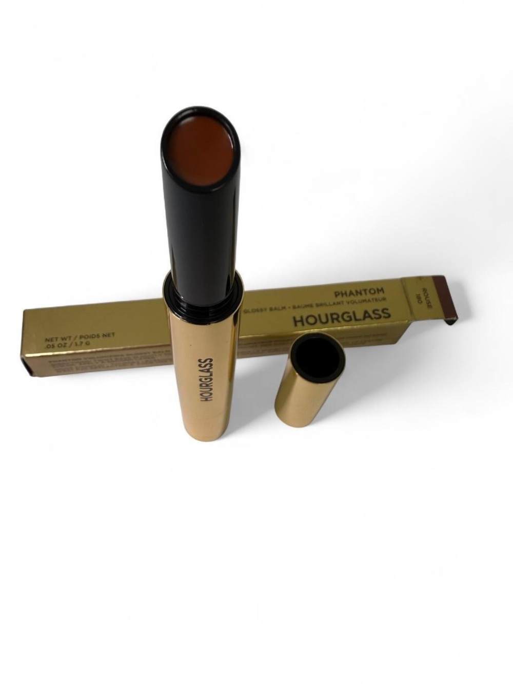 Hourglass Phantom Lip Balm Gloss — NIB